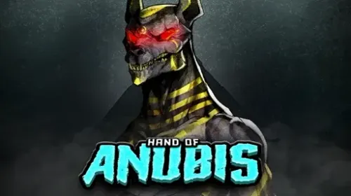Слот Hand of Anubis от Hacksaw Gaming в Лев Казино